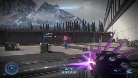 Needler Test in Halo Infinite has me SATISFIED