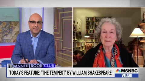 #TheVelshiBannedBookClub: “The Tempest” With Margaret Atwood