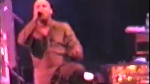 Disturbed - Live September 29, 2000 at LRS Fest in Louisville, KY (Full Show)