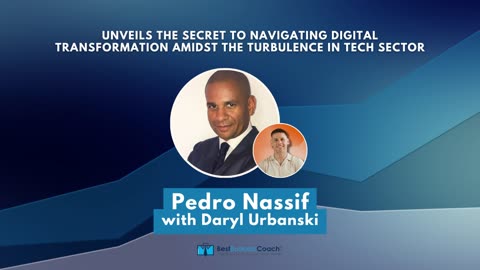 Unveils the Secret to Navigating Digital Transformation amidst the Turbulence in Tech Sector