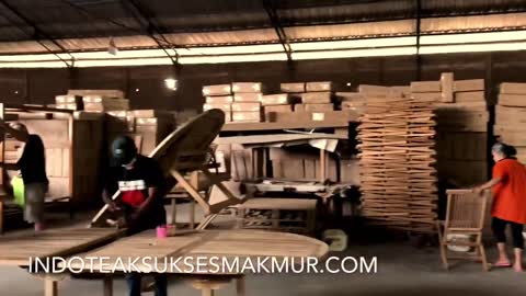 Outdoor Furniture Manufacturer Jepara Indonesia