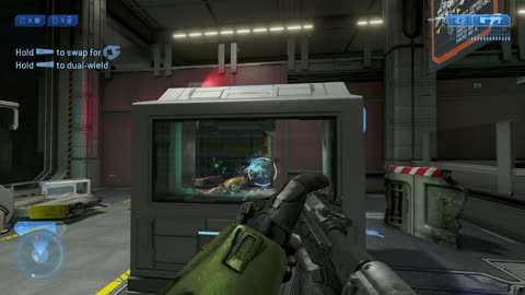 Halo 2: Anniversary Main Story Playthrough [Part 02] Cairo Station