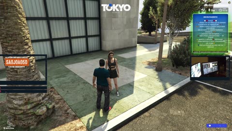 🔴 GTA V ROLEPLAY | ! Back in Tokyo City Role Play 🔴!save !cmd !PC !Pc2