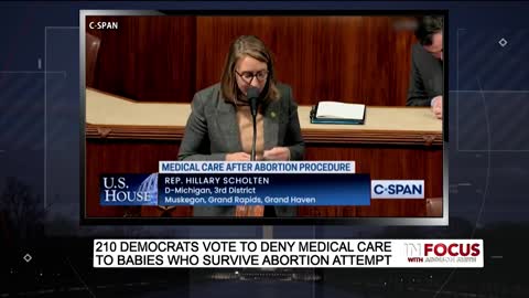 In Focus - Dem Uses Bible In Attempt To Justify Infanticide