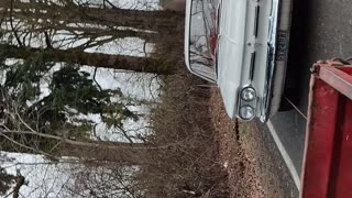 Barn find 62 Corvair