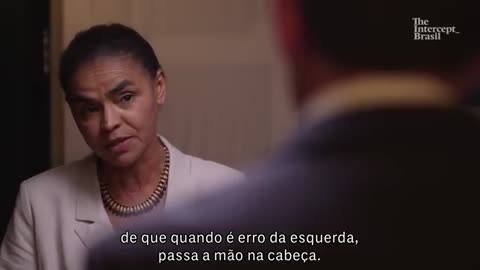 Glenn Greenwald entrevista Marina Silva: ‘Se eu soubesse, jamais teria apoiado Aécio, nem Dilma’