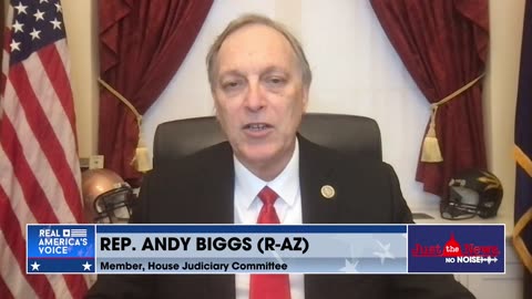 Rep. Biggs talks about the process of managing Mayorkas impeachment trial