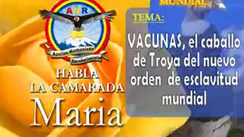 14-03-2023 Vacunas, El Caballo De Troya Del Nuevo Orden De Esclavitud Mundial