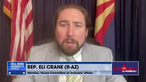 Rep. Eli Crane on helping veterans: ‘we have to learn from history’ | Just The News