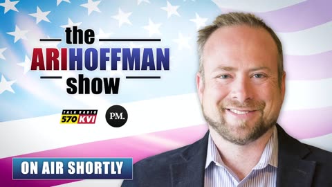 The Ari Hoffman Show- DeSantis is in- 5/23/23