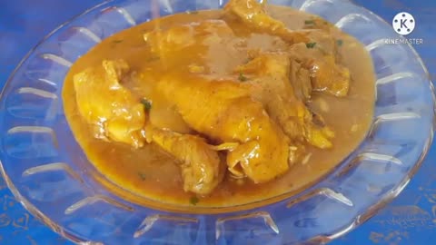 Chicken Nihari Extravaganza! 🍲🍗