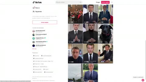 Macron contrarresta a los antivacunas con una ofensiva en redes sociales