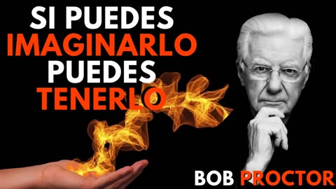 Espera RECIBIR LA MANIFESTACIÓN FÍSICA de cada uno de tus anhelos - BOB PROCTOR EN ESPAÑOL