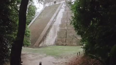 📍Tikal, Guatemala 🇬🇹