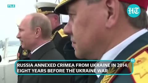 Putin's Lethal Response Soon? Ukraine Strikes Crimean Ammo Depot With Drones | Watch