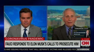 Fauci Says Republicans Have Gone Off The Deep End