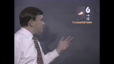 April 2, 1994 - WRTV Promo for Stormwatch 6