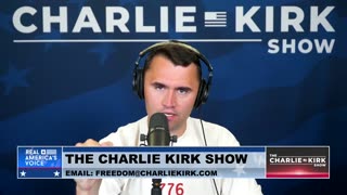 Charlie Kirk Recaps the Mega Success of Trump's First Event Post-Conviction