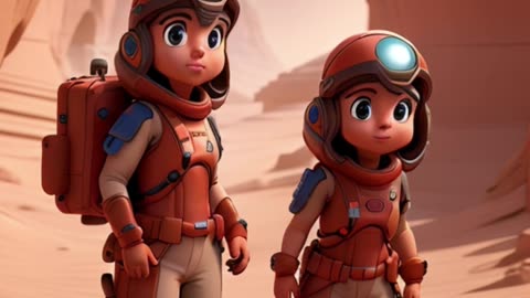 Left - Right!! Mars cartoons #shorts #viral #tredingshorts