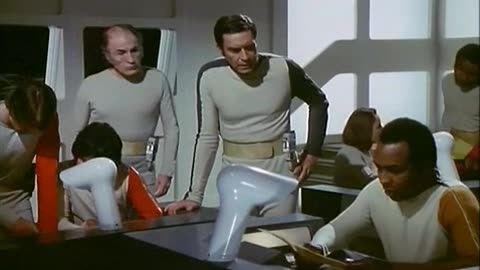 Space 1999 S01E22 The Troubled Spirit