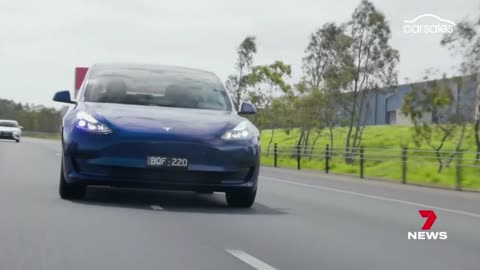 Petrol Car vs Electric Car Road Trip Test.