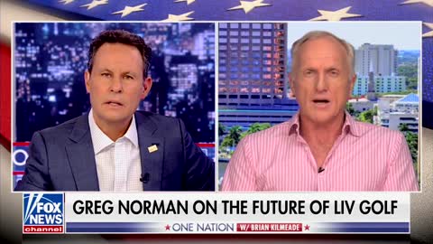 Greg Norman’s New Response to Tiger Woods