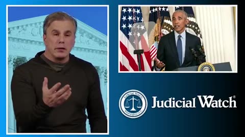 Judicial Watch uncovered that Obama was at the emergency scene