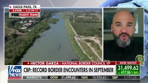 The solution to the border crisis is a new admin: National Border Council VP