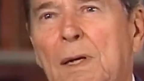 Ronald Reagan explains how Hollywood & the media became propaganda machines for Communism