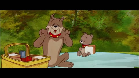 Tom Jerry | A Bit of Fresh Air | Classic Cartoon Compilation | Tooniverse Wonders