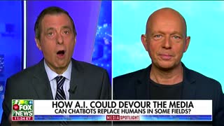 Fox News hosts discuss the future of artificial intelligence