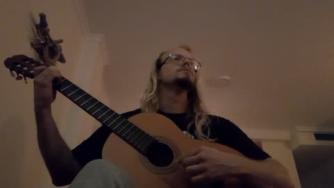 Blessed be thy Harvest (Abrahamic, draft version, guitar)