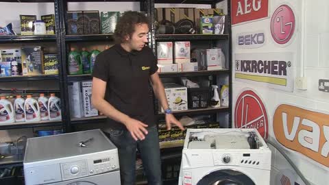 How to Diagnose Drum Problems in a Washing Machine