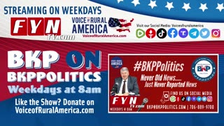 Voice of Rural America LIVE - BKP with BKPPolitics June 7, 2024