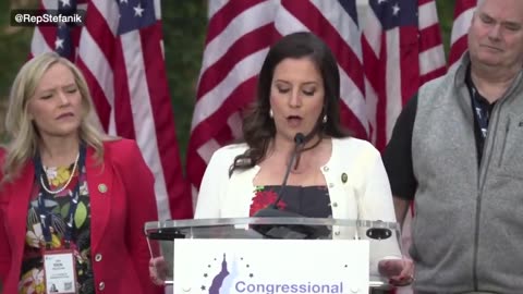 Rep. Stefanik Highlights How House Republicans Are Delivering on Our Commitment to America