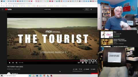 A Screenwriter's Rant: The Tourist Trailer Reaction
