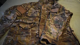 SORD Smock Review