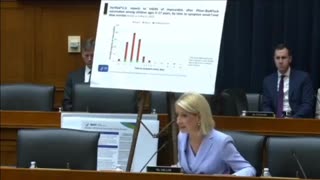 Rep Mary Miller Blasts HHS Secretary Xavier Becerra on Vaccine induced Myocarditis increases