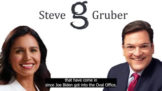 Check out today's Steve Gruber interview with Tulsi Gabbard
