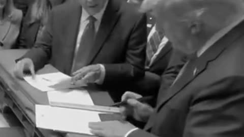 Trump signs and files the necessary paperwork in the NH Secretary of State’s office