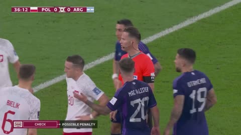Poland vs. Argentina Highlights - FIFA World Cup 2022