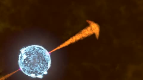 An OverView Of Gamma - Ray Burst. NASA - ISRO