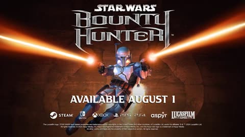 Star Wars: Bounty Hunter - Official Launch Trailer