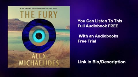 The Fury Audiobook Summary Alex Michaelides
