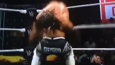 All new WWE video enjoy