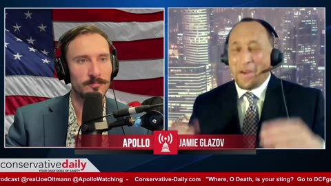 Conservative Daily Shorts: American Wake Up Call-Marxist Military Indoctrination w Jamie Glazov