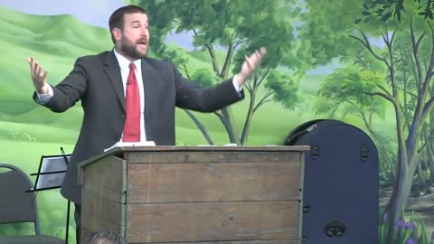 All Real Preachers are Persecuted sanderson1611 Channel Revival 2017