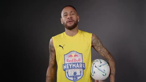 RED BULL NEYMAR JR'S FIVE 2022