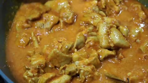 TASTY AROMATIC KASHMIRI CHICKEN MASALA RECIPE (STEP BY STEP GUIDE IN ENGLISH)