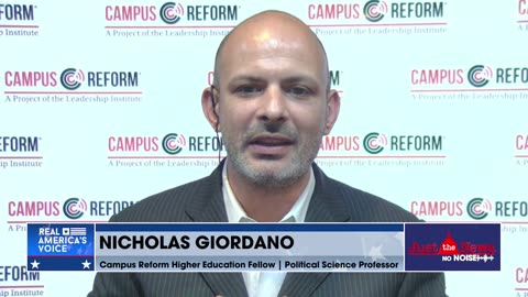 Nicholas Giordano: Americans need to be educated about their Constitutional rights